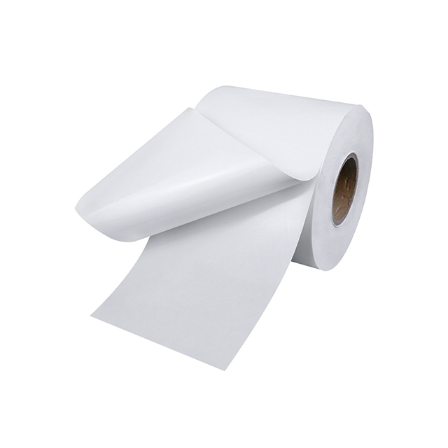 Syntetyczna etykieta papieru PP 