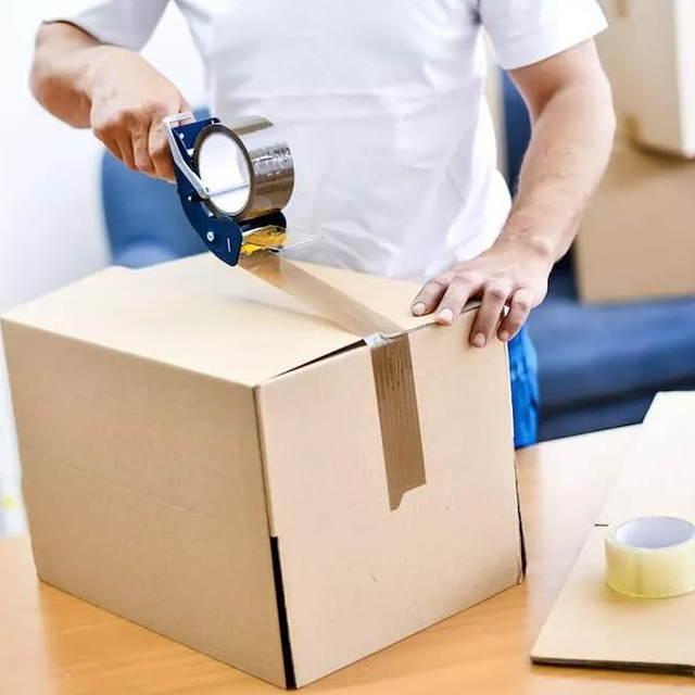 Metalizowana taśma BOPP