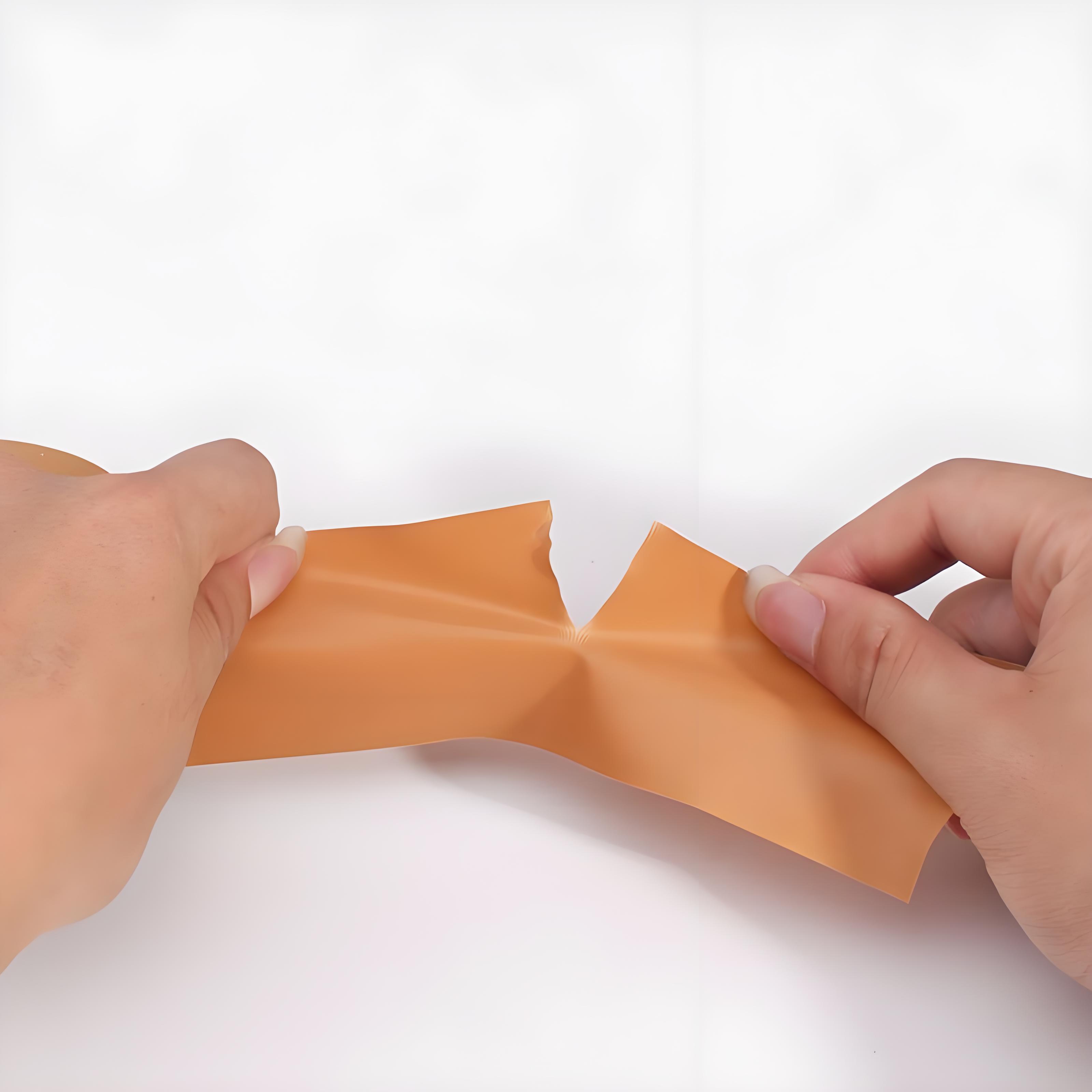 PVC łatwa taśma łzowa 