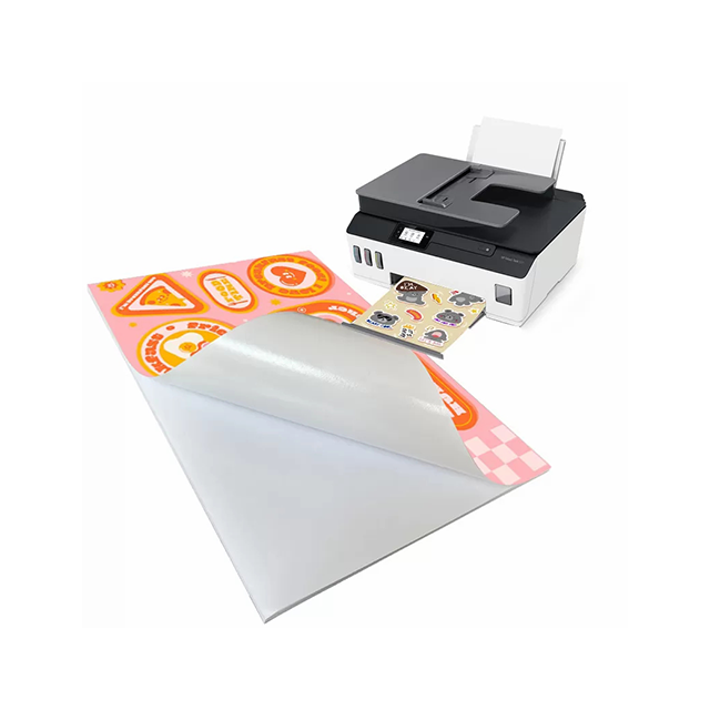  Etykieta papieru do papieru InkJet Matt
