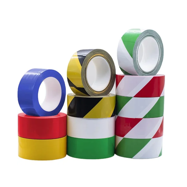 Taśma ostrzegawcza PVC 