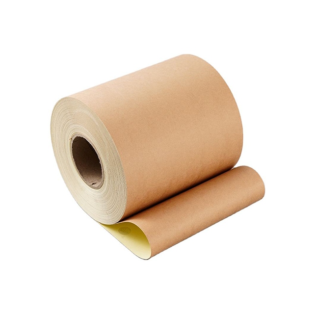 Etykieta papierowa Kraft