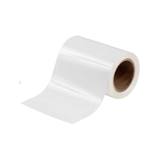  Przezroczysta etykieta PVC 