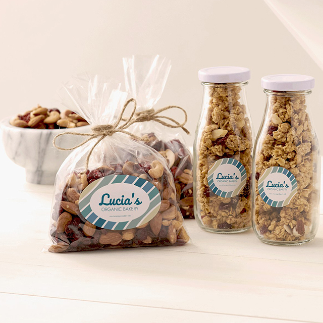 Etykieta papieru artystycznego