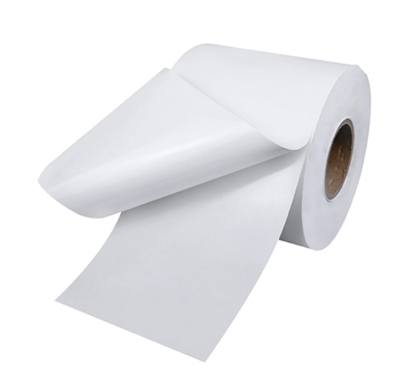 etykieta z papieru syntetycznego